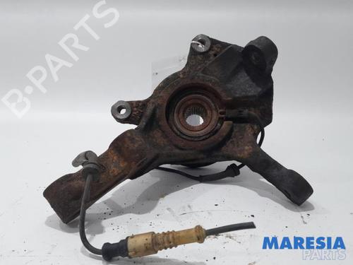 Left front steering knuckle RENAULT ESPACE IV (JK0/1_) 2.0 (JK0A, JK1D, JK0N) | BP31433354M25