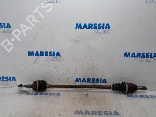 Used Right front driveshaft CITROËN C1 (PM_, PN_) 1.0 (68 hp) 31436386