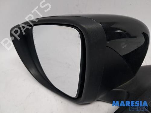 Used Left mirror RENAULT ZOE Hatchback Van (BFM_) Electric (BFME) (92 hp) 31488487