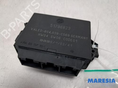 Used Electronic module FIAT 500 (312_) 1.2 (312AXA1A) (69 hp) 31415054