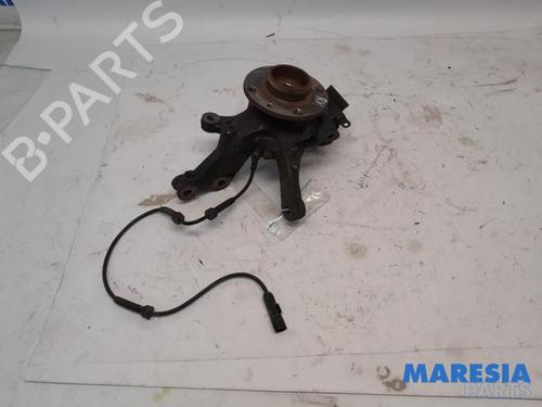 Used Right front steering knuckle RENAULT CAPTUR I (J5_, H5_) 1.2 TCe 120 (118 hp) 31498412