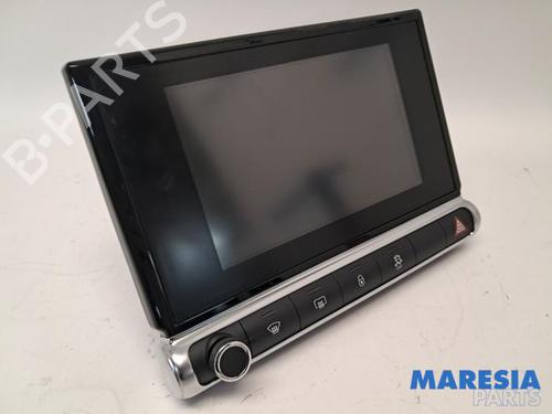 Display CITROËN C4 CACTUS 1.6 BlueHDi 100 | BP31504431C48