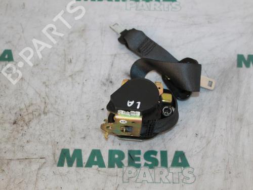 Used Rear left seatbelt RENAULT SCÉNIC II (JM0/1_) 1.5 dCi (JM1E, JM16) (106 hp) 31481378