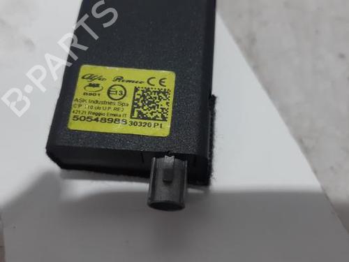 Electronic module ALFA ROMEO STELVIO (949_) 2.2 D Q4 (949.AXB2A) | BP31423085M83