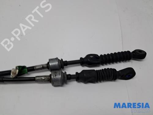 Gear lever PEUGEOT 108 1.0 VTi | BP37524329M90 - Image 4