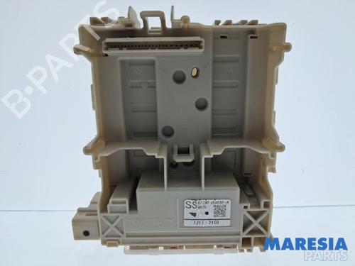 Engine control unit (ECU) PEUGEOT 108 1.0 VTi | BP33054977M57 - Image 6