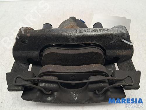 Used Right front brake caliper Right front brake caliper RENAULT CAPTUR I (J5_, H5_) 1.3 TCe 150 (J5NK, J5JS) (150 hp) 34039620 34039620