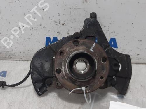 Left front steering knuckle FIAT 500 (312_) 1.2 (312AXA1A) | BP31534862M25