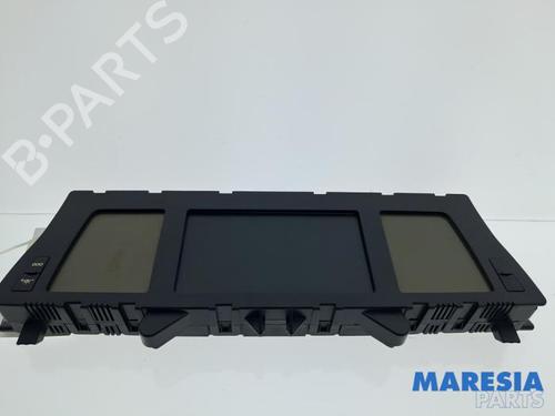 Quadrante CITROËN C4 Picasso I MPV (UD_) 1.6 THP 155 (156 hp) 32133077