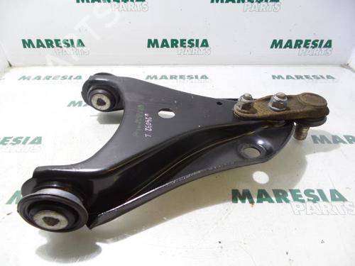 Used Left front suspension arm RENAULT TWINGO II (CN0_) 1.2 16V (CN04, CN0B) (75 hp) 31453654