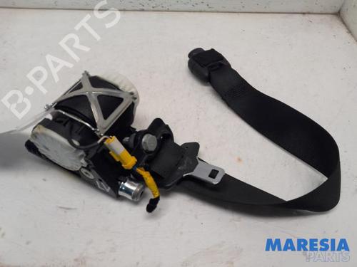 Used Front left seatbelt LANCIA DELTA III (844_) 1.4 (844.AXB1A) (150 hp) 31536657