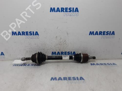 Left front driveshaft CITROËN C4 CACTUS 1.6 BlueHDi 100 | BP31523211M38
