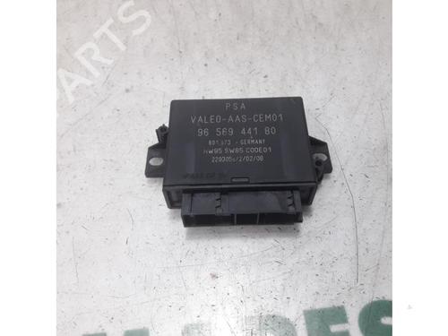 Used Electronic module PEUGEOT 307 CC (3B) 2.0 16V (140 hp) 31522952