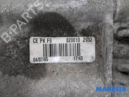 Gearbox RENAULT ESPACE IV (JK0/1_) 2.0 Turbo (JK0A, JK0B, JK0N) | BP31476314M3  - Image 5