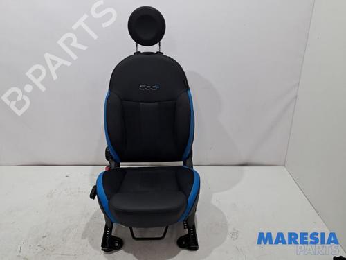 Used Left front seat FIAT 500 (312_) 1.2 (312AXA1A) (69 hp) 31632288