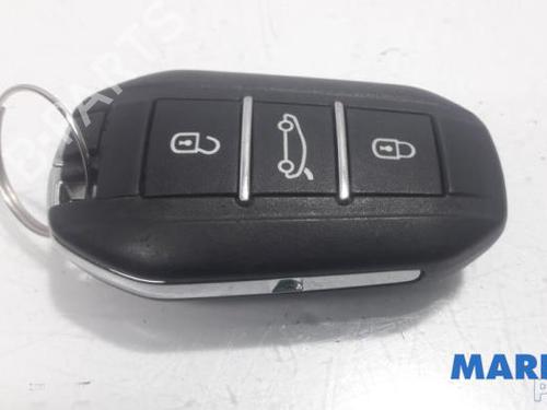 Engine control unit (ECU) PEUGEOT 508 SW I (8E_) 2.0 HDi RXH Hybrid4 | BP31450494M57 