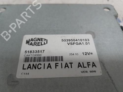 Electronic module ALFA ROMEO GIULIETTA (940_) 1.4 TB (940FXB1A, 940FXB11) | BP31427295M83 