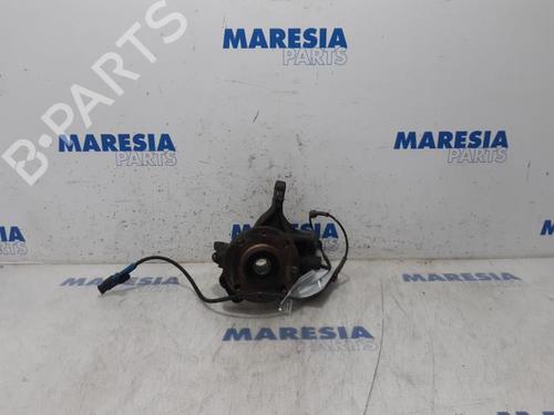 Used Right front steering knuckle PEUGEOT 208 I (CA_, CC_) 1.4 HDi (68 hp) 31435226