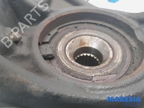 Right front steering knuckle CITROËN C3 II (SC_) 1.2 VTi 82 | BP31424968M26