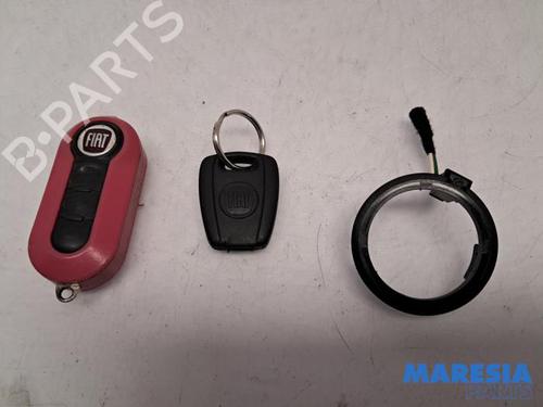 Engine control unit (ECU) FIAT 500 (312_) 1.2 (312AXA1A) | BP31433888M57 