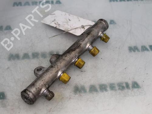 Injection rail PEUGEOT 407 (6D_) 2.0 HDi 135 (6DRHRH, 6DRHRE, 6DRHRG, 6DRHRJ) | BP31455568M98 