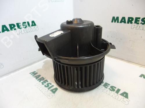 Used Heater blower motor PEUGEOT 206 SW (2E/K) 1.4 (75 hp) 31385465