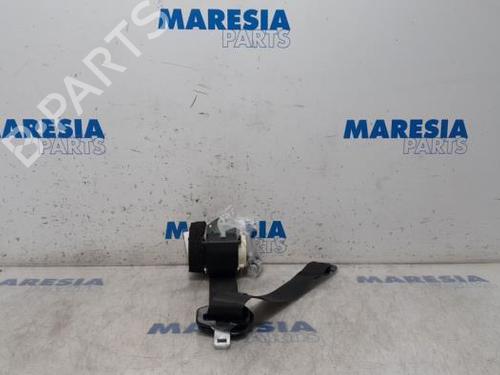 Used Rear left seatbelt FIAT 500 (312_) 1.2 (312AXA1A) (69 hp) 31449113