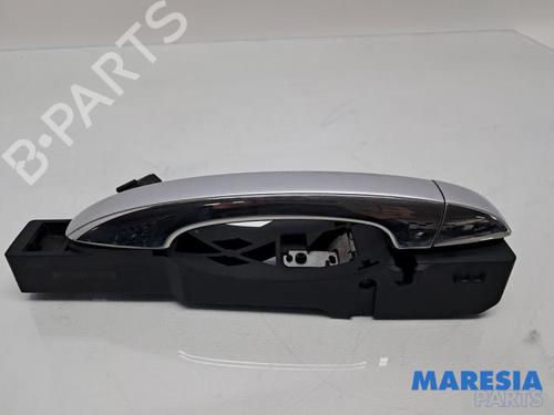 Used Rear right exterior door handle RENAULT MEGANE IV Hatchback (B9A/M/N_) 1.2 TCe 130 (B9MR) (130 hp) 31491549