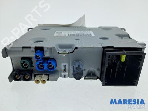 Used Radio Radio CITROËN C4 Grand Picasso II (DA_, DE_) 1.2 THP 130 (130 hp) 34197868 34197868