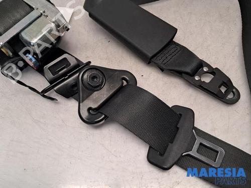 Front left seatbelt RENAULT CAPTUR I (J5_, H5_) 0.9 TCe 90 | BP31445948I26