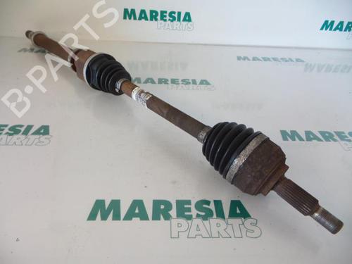 Right front driveshaft RENAULT SCÉNIC II (JM0/1_) 1.5 dCi (JM1F) | BP31409325M39