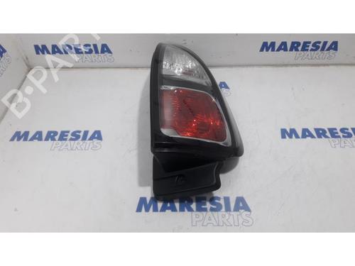 Used Right taillight CITROËN C3 Picasso (SH_) 1.6 HDI 90 (92 hp) 31395078