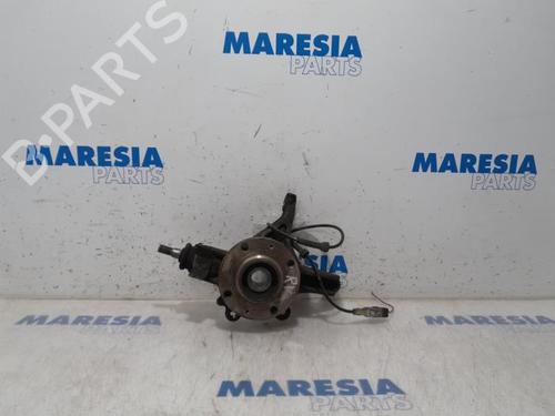Used Right front steering knuckle PEUGEOT 308 SW I (4E_, 4H_) 1.4 16V (95 hp) 31465515