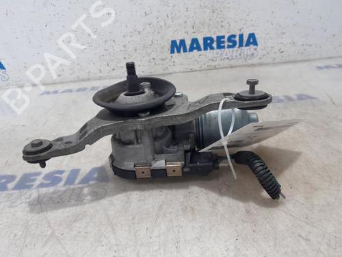 Used Front wiper motor CITROËN C4 SPACETOURER Van (3D_) PureTech 130 (131 hp) 31425993