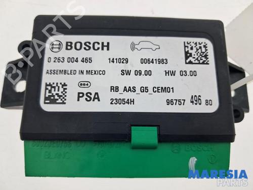 Electronic module CITROËN C4 CACTUS 1.2 VTi 82 | BP38311973M83 - Image 3