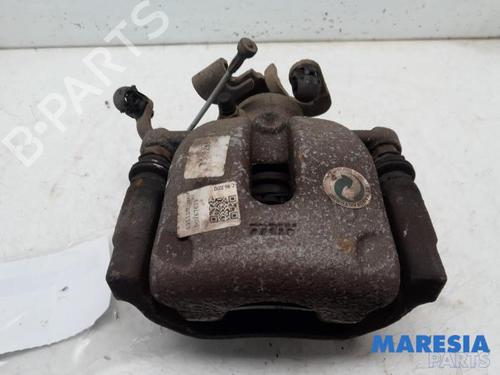 Used Left rear brake caliper PEUGEOT 5008 (0U_, 0E_) 1.6 HDi (110 hp) 31397834