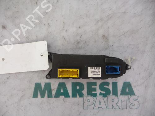 Control unit PEUGEOT 607 (9D, 9U) 2.2 HDi | BP31508669M11