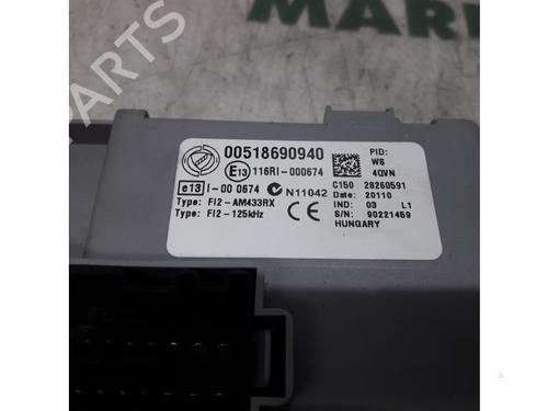 Control unit FIAT PUNTO EVO (199_) 1.3 D Multijet | BP31396683M11