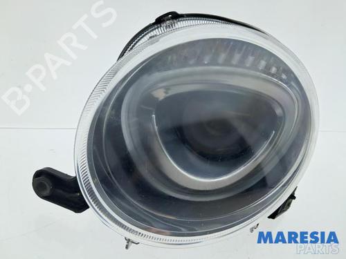 Left headlight FIAT 500 C (312_) 0.9 (312AG1A) | BP33803077C28 - Image 3