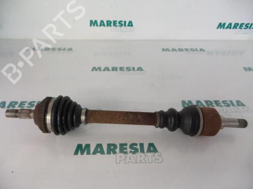 Used Left front driveshaft PEUGEOT 406 (8B) 1.8 16V (116 hp) 31482184