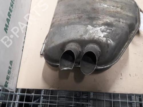 Exhaust system PEUGEOT 607 (9D, 9U) 2.2 HDi | BP31414596M121  - Image 5