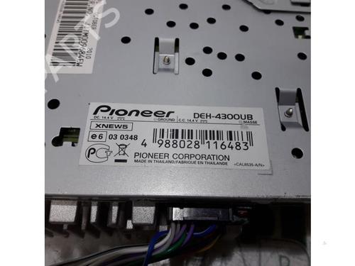 Radio RENAULT TWINGO II (CN0_) 1.2 (CN0D) | BP31385850E6