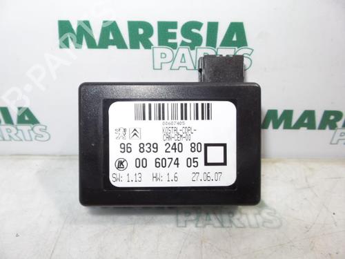 Used Electronic sensor PEUGEOT 207 (WA_, WC_) 1.4 16V (95 hp) 31426455