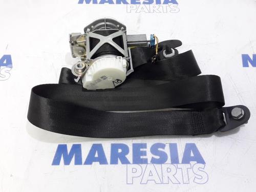 Used Front right seatbelt CITROËN C3 II (SC_) 1.6 HDi (92 hp) 31529130