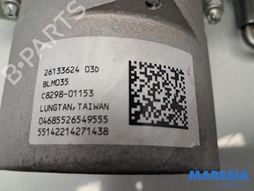 Steering column FIAT 500 (312_) 1.2 (312AXA1A) | BP31420409M21