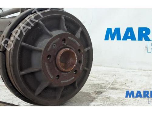 Rear axle PEUGEOT EXPERT Van (VF3A_, VF3U_, VF3X_) 1.6 HDi 90 16V | BP31450683M2