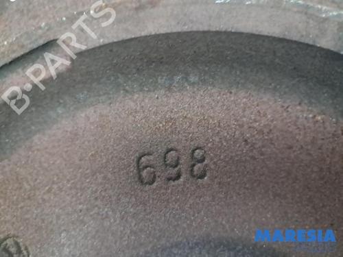 Flywheel RENAULT TWINGO II (CN0_) 1.2 16V (CN0K, CN0V, CN0A) | BP40462835M101 - Image 6