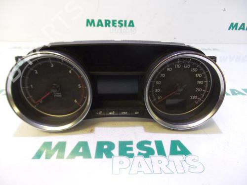 Used Instrument cluster PEUGEOT 508 SW I (8E_) 1.6 HDi (115 hp) 31467621