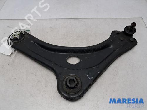 Used Left front suspension arm PEUGEOT 208 I (CA_, CC_) 1.2 VTI 82 (82 hp) 31454901