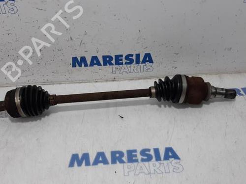 Used Left front driveshaft PEUGEOT 107 (PM_, PN_) 1.0 (68 hp) 31470834